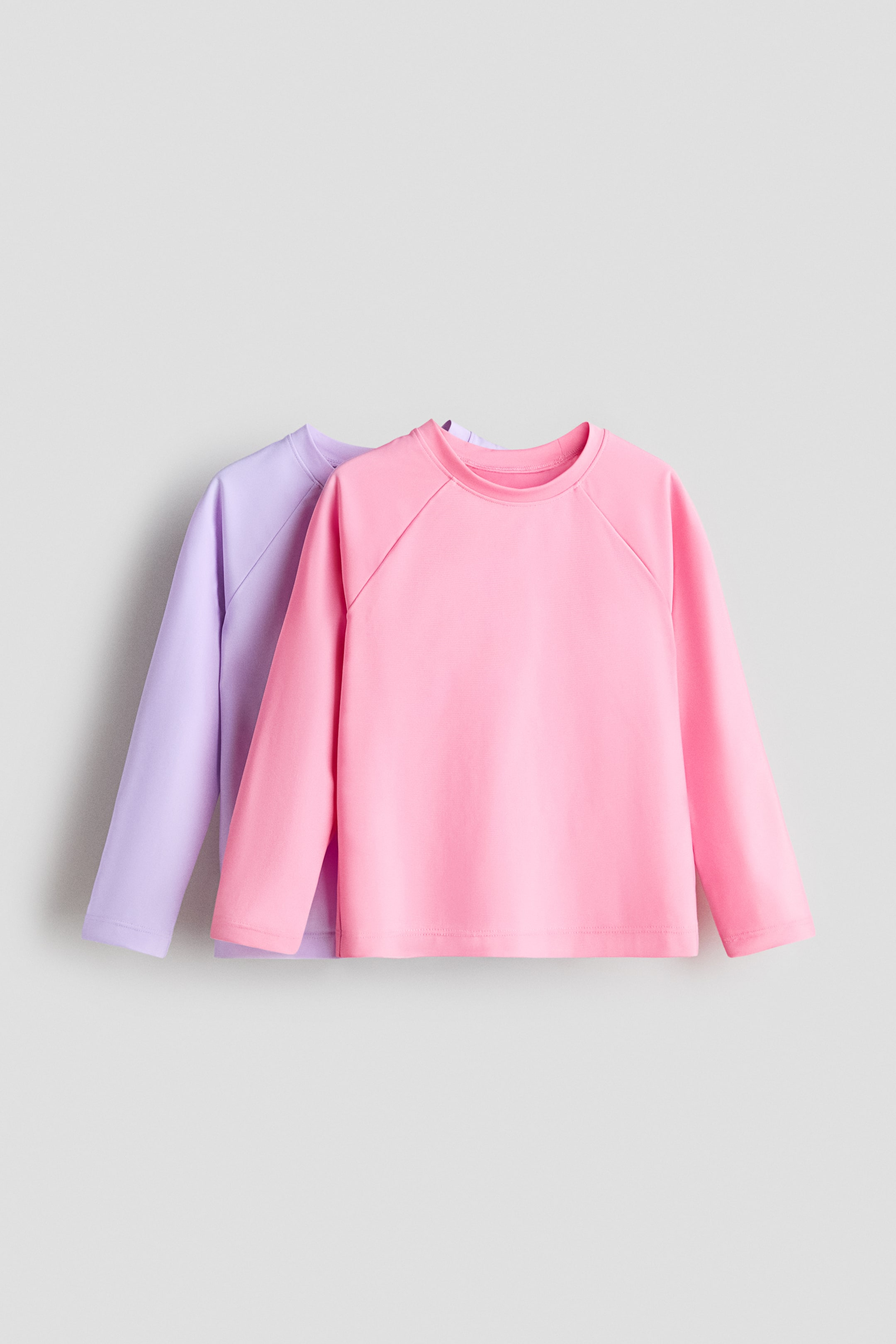 Swim Shirts UPF 50, 2-Pack.