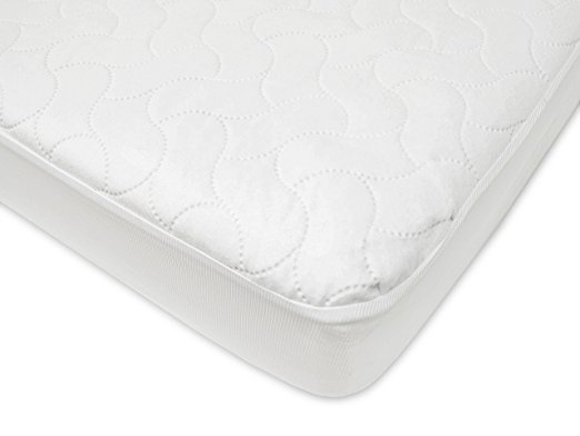 best organic crib mattress pad