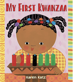 My First Holiday My First Kwanzaa.