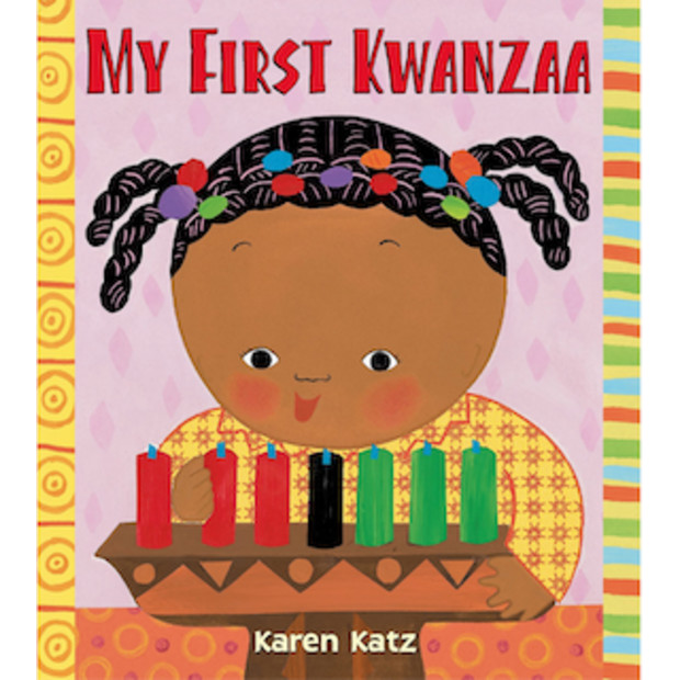My First Holiday My First Kwanzaa.