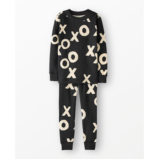 Valentine's HannaJams Pajama Set.