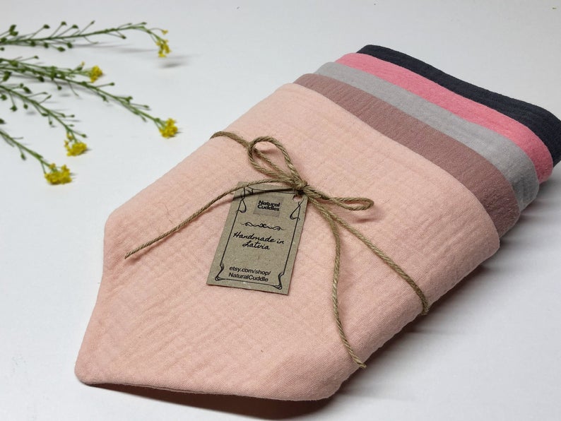 etsy baby bandana bibs