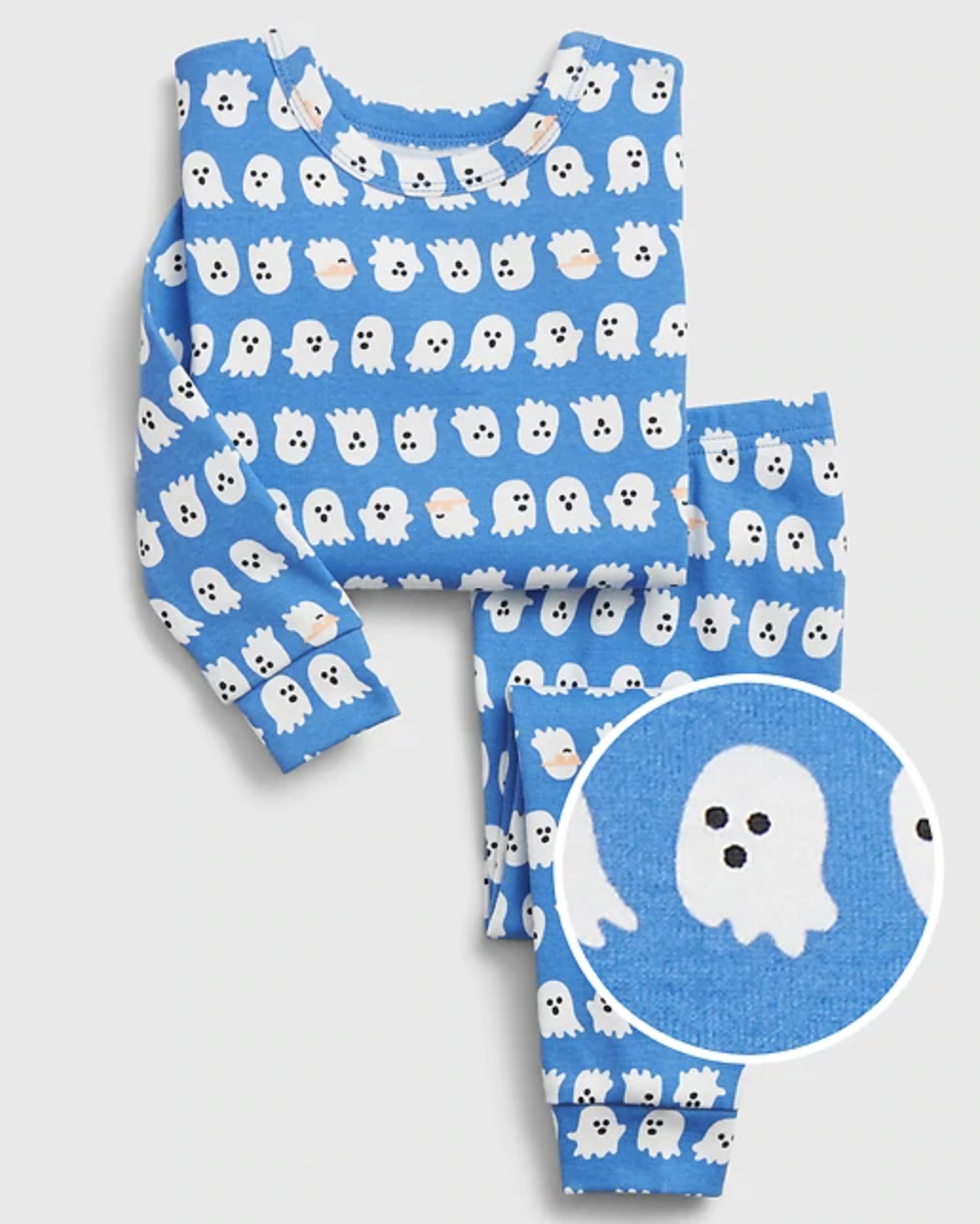 babyGap Ghost Long Sleeve PJ Set - $26.95.
