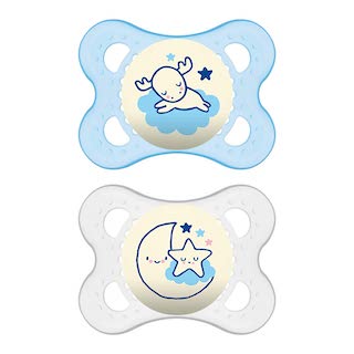 best pacifier for 2 month old baby