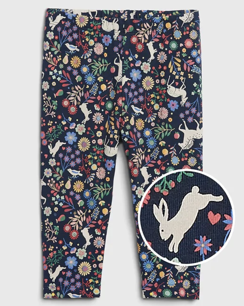 Baby Mix and Match Print Leggings - $13.00.