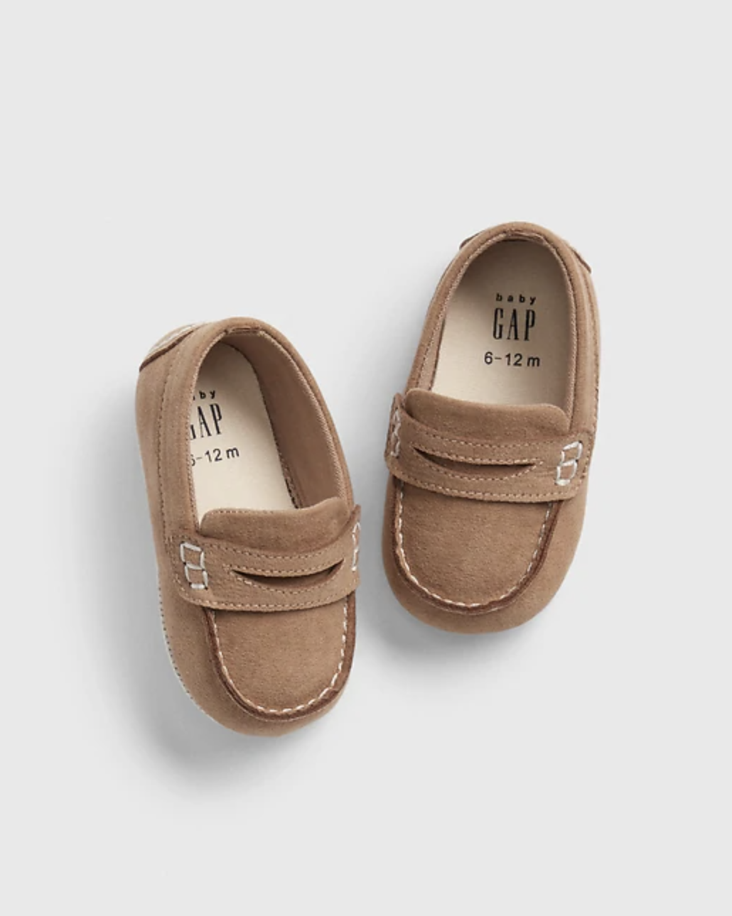Baby Loafers (6-12m) - $19.95.