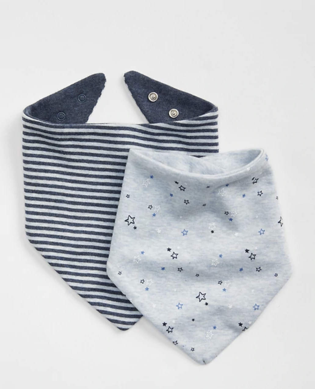 Baby First Favorite Bandana Bib (2-Pack) - $19.95.