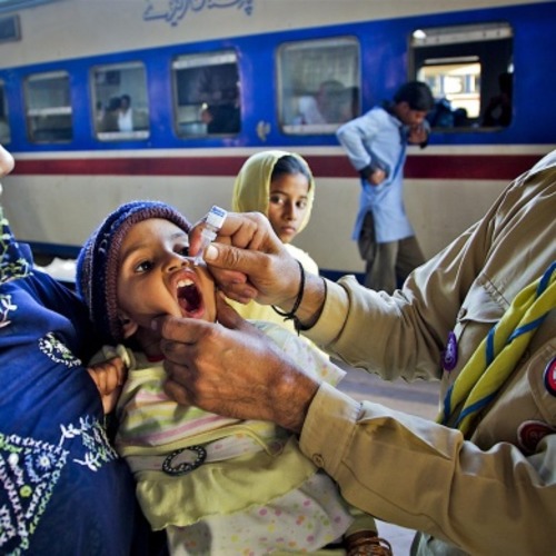 Polio Vaccine - Product Offer - $10.92.