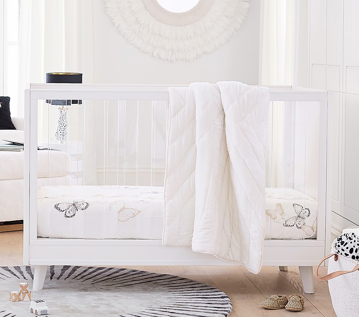 Pottery Barn Kids Baby Registry