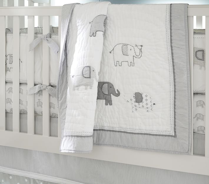 taylor elephant baby bedding