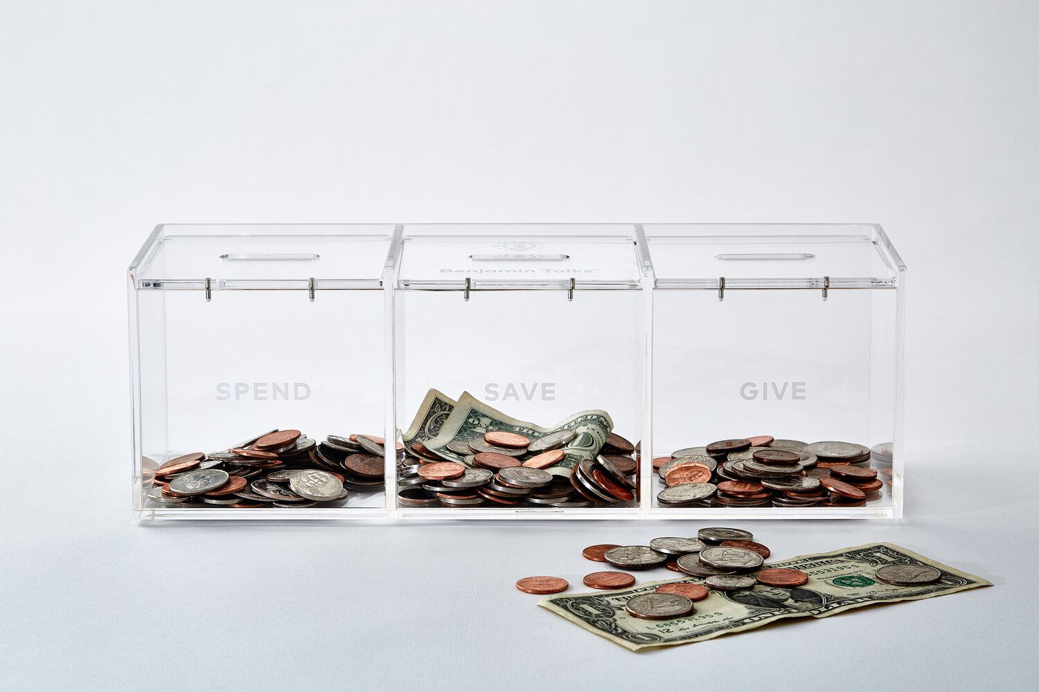 Benjamin Talks Benji Bank.