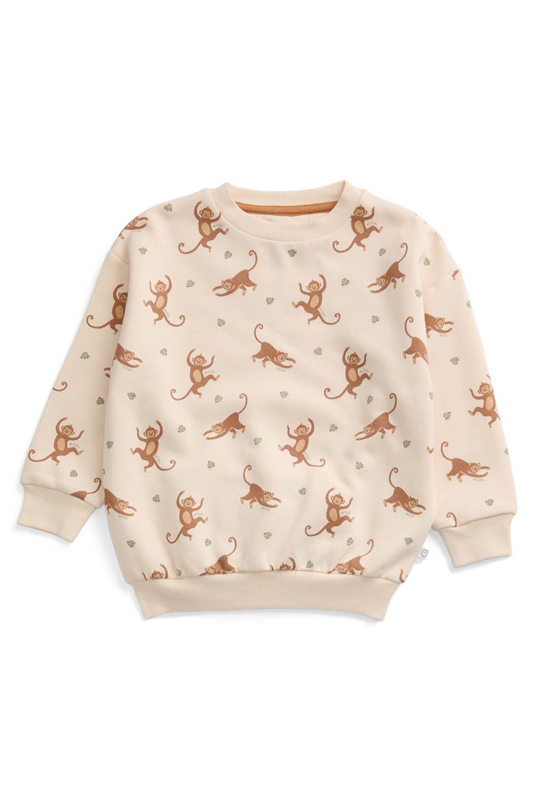 MORI Oversized Sweatshirt.