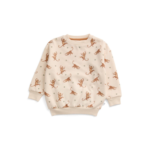 MORI Oversized Sweatshirt.
