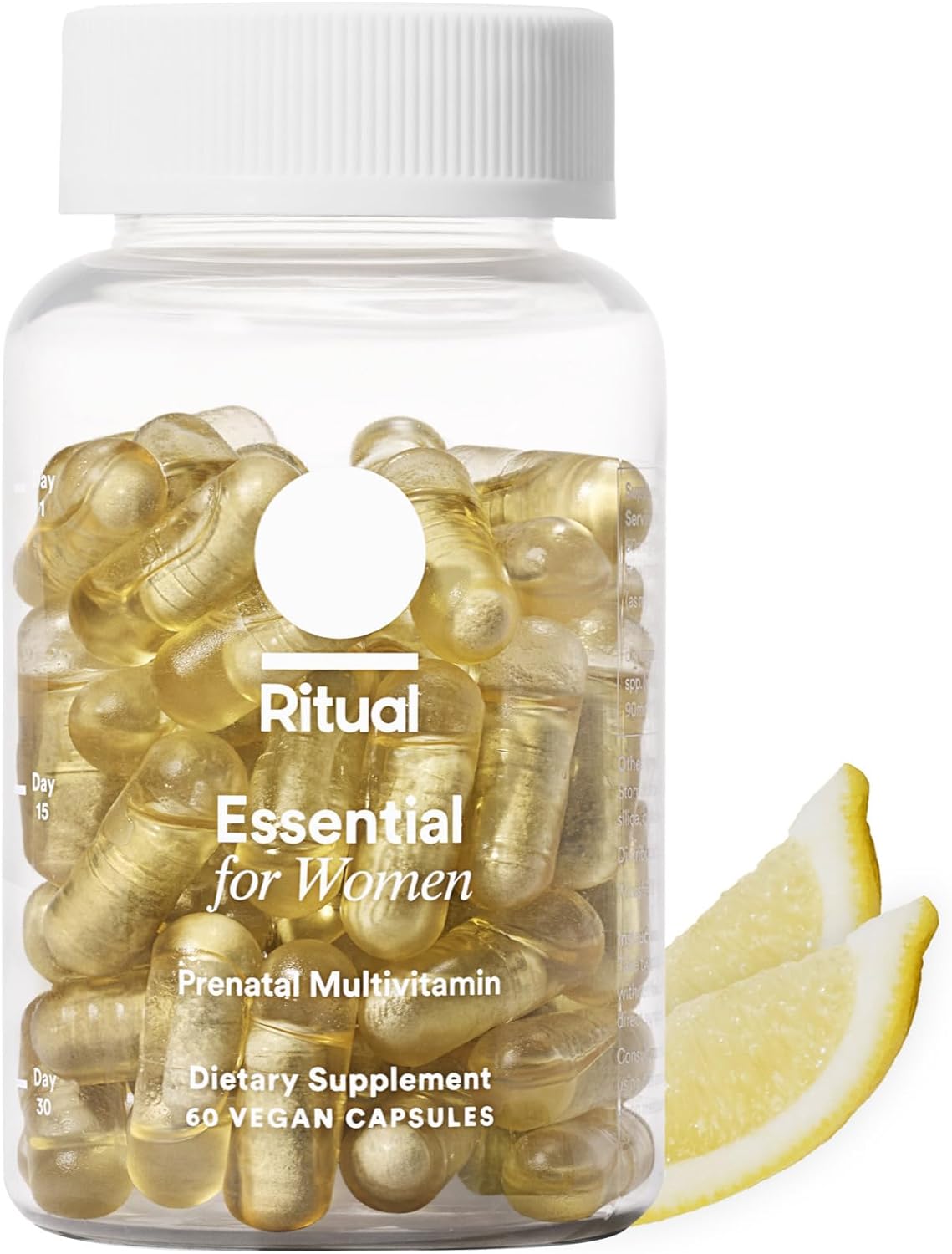 Ritual Prenatal Vitamin.