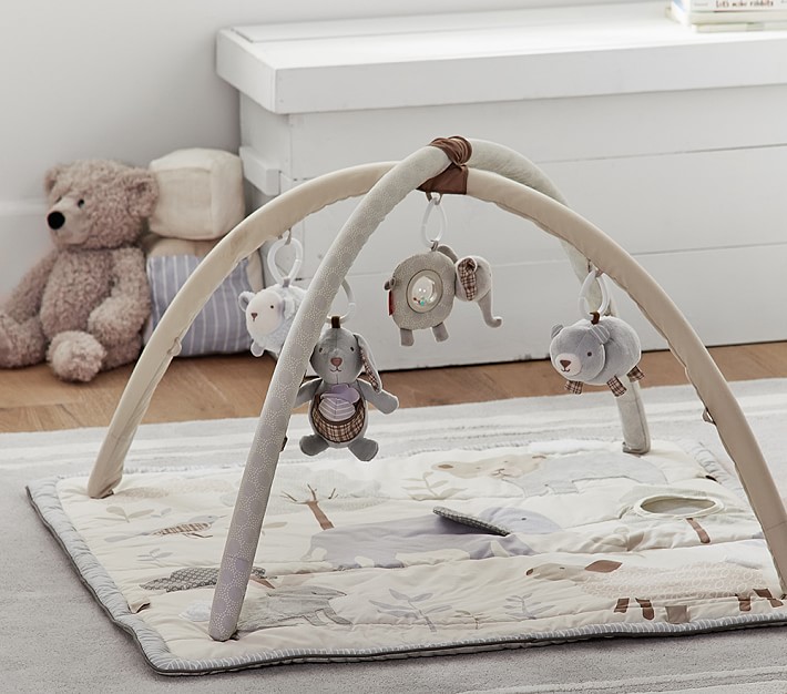 Pottery Barn Kids Baby Registry