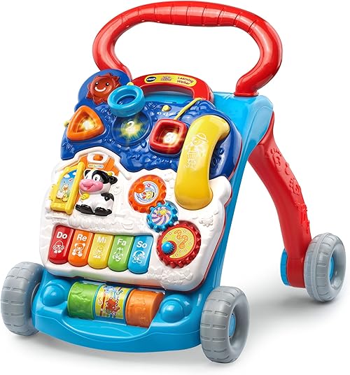 VTech Sit-to-Stand Learning Walker.