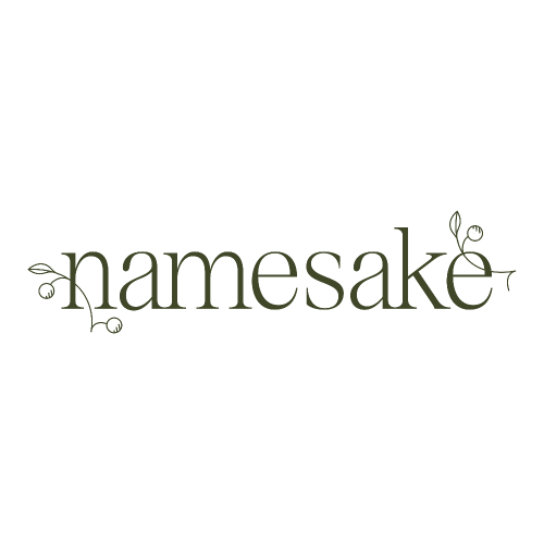 Logo for Namesake.