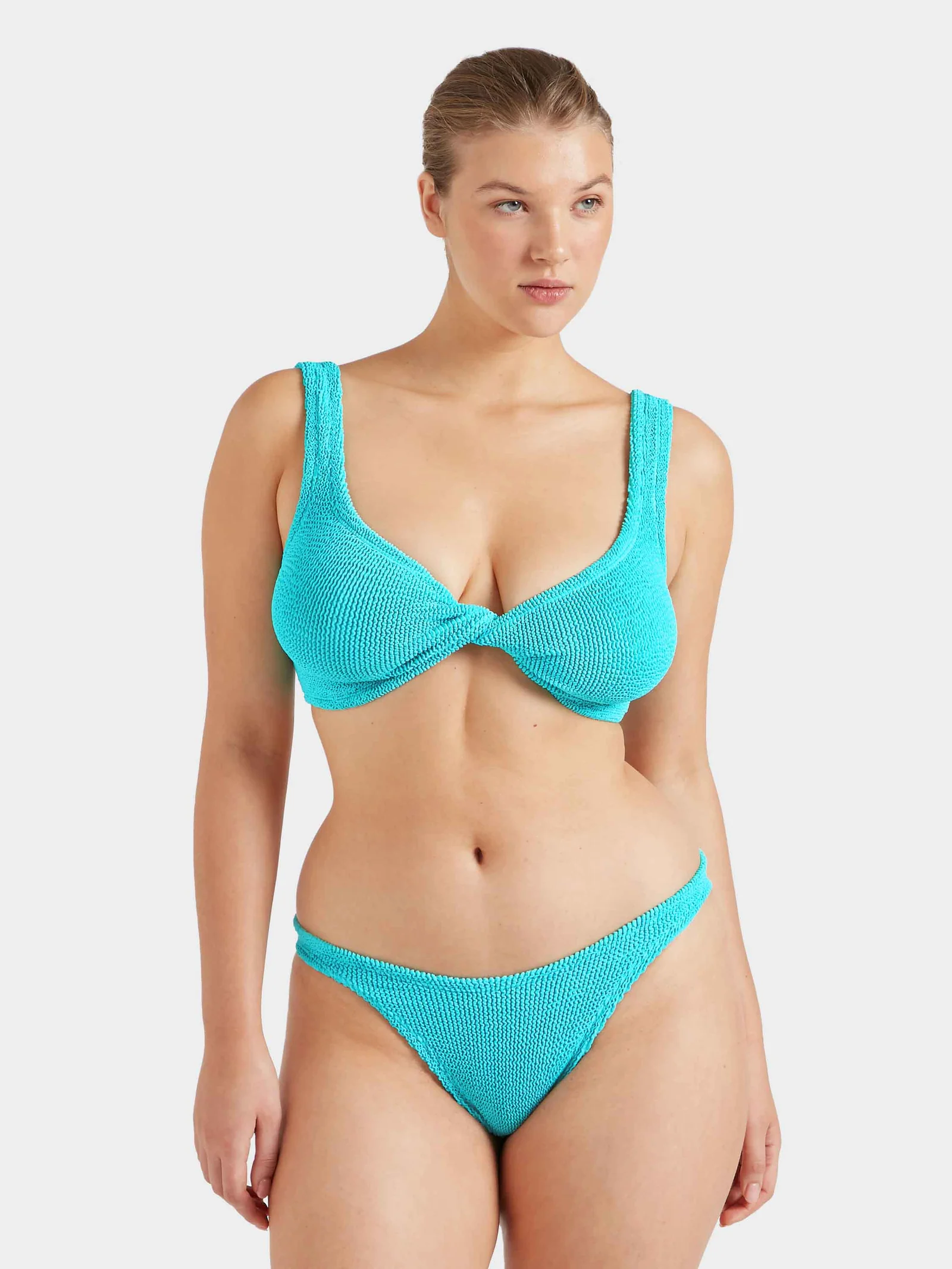 Hunza G Juno Bikini - Aqua.