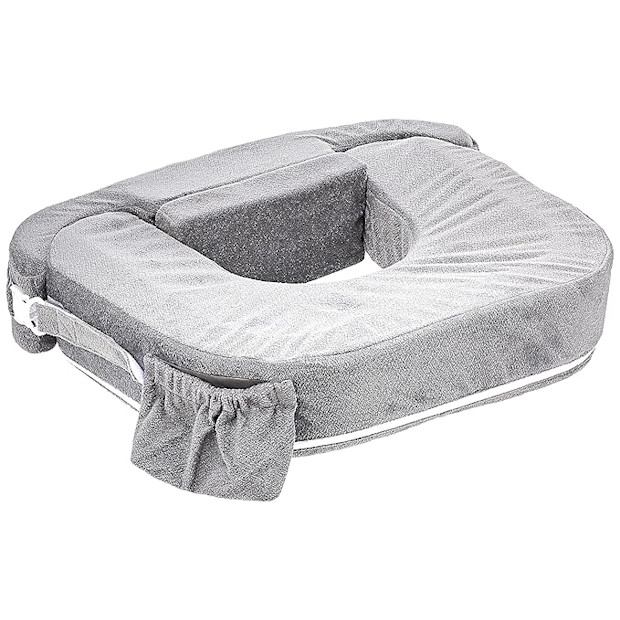 My Brest Friend Twin Nursing Pillow