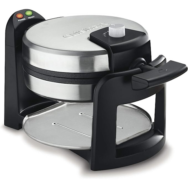 Cuisinart Flip Belgian Waffle Maker.