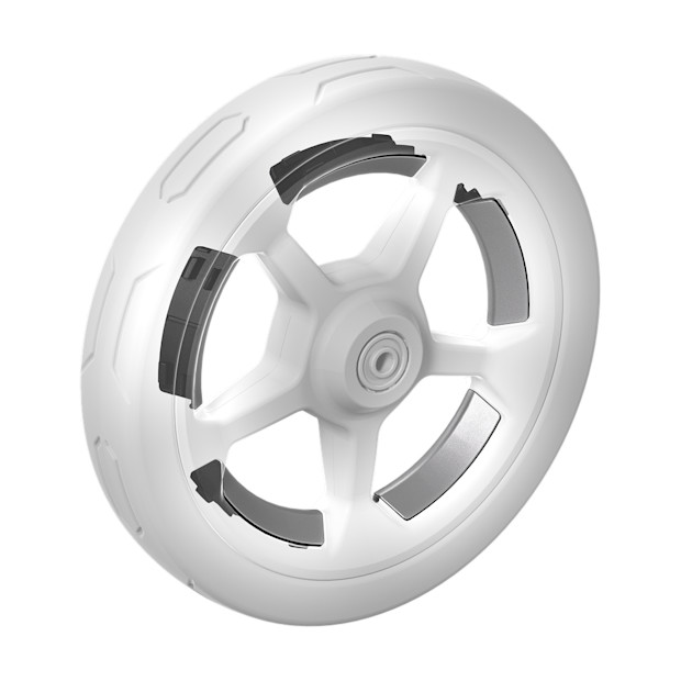 Thule Spring reflect wheel kit.
