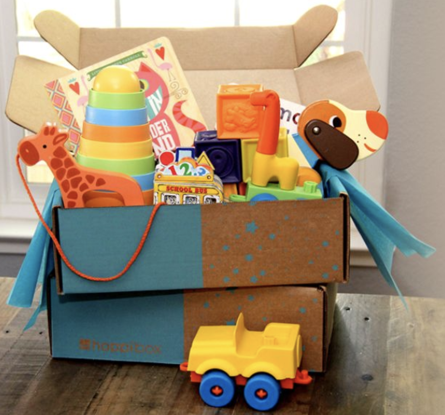 baby toys monthly subscription