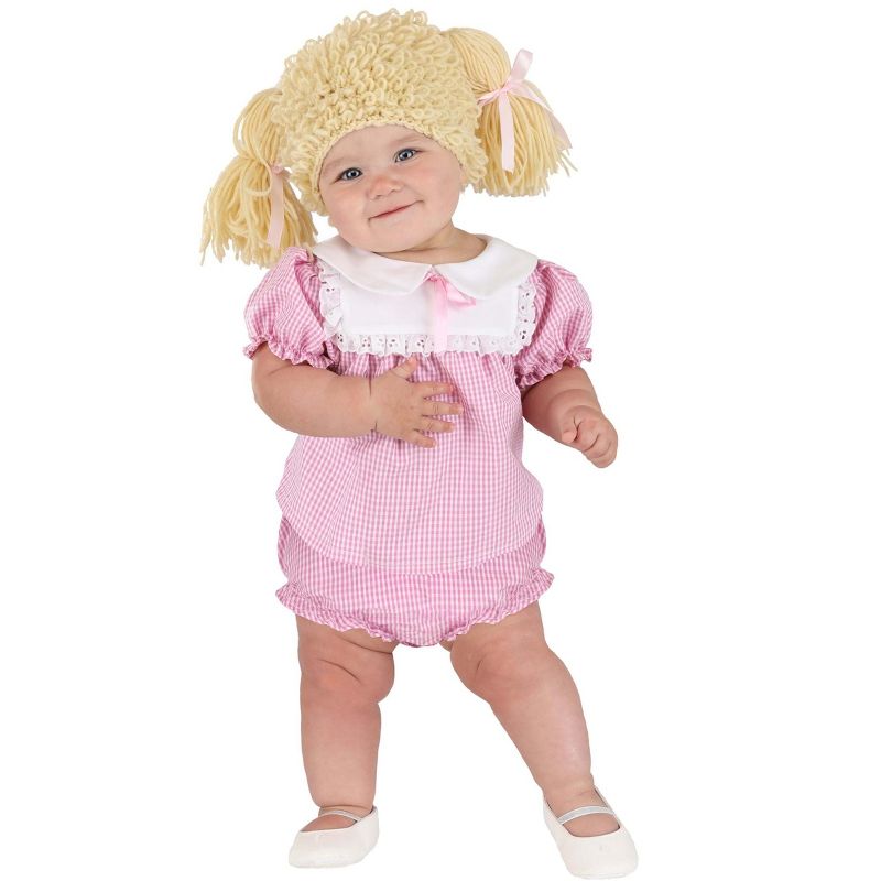 HalloweenCostumes Cabbage Garden Kid Costume.
