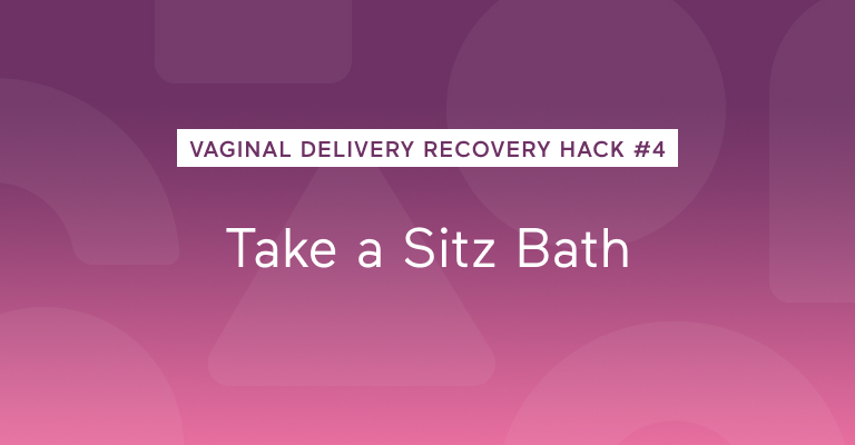 9 Vaginal Delivery Recovery Hack -4