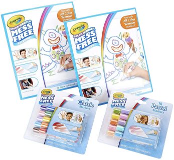 Crayola Color Wonder Mess Free Coloring Kit - $28.99.