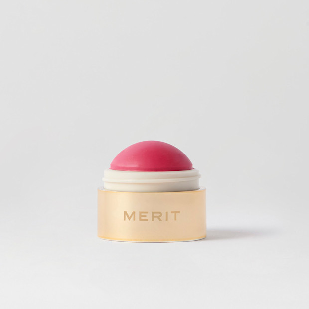 Merit Beauty Flush Balm.