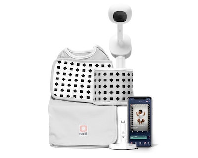 nanit breathing band review