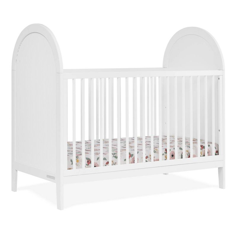 Delta Children Eloise 4-in-1 Convertible Crib.
