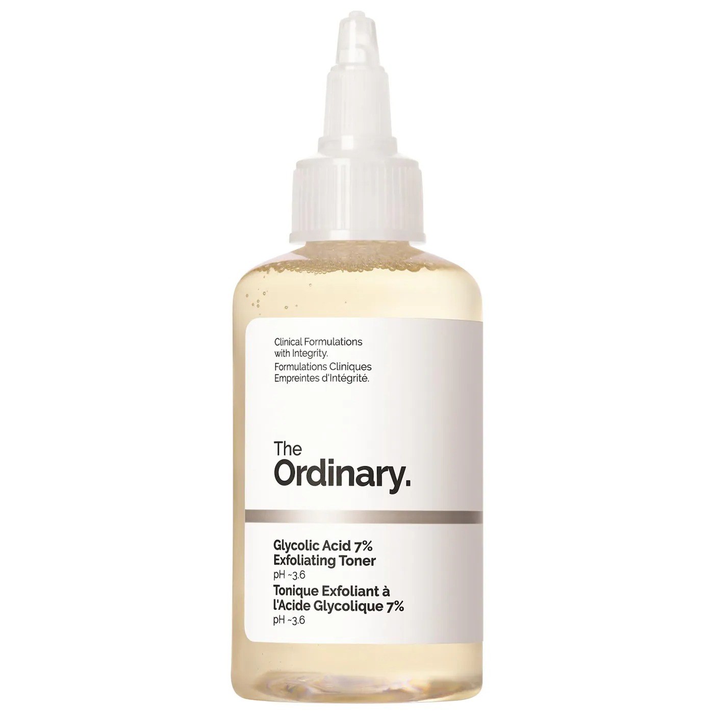 The Ordinary Glycolic Acid Toner.