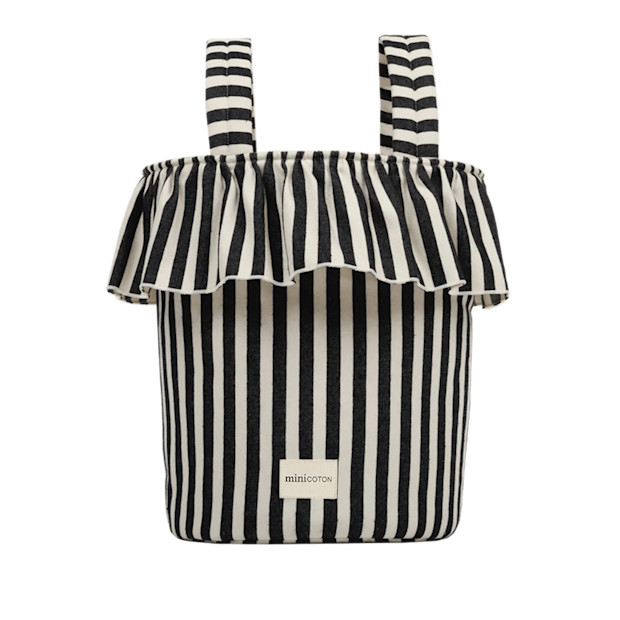 Minicoton Basket Stripes.