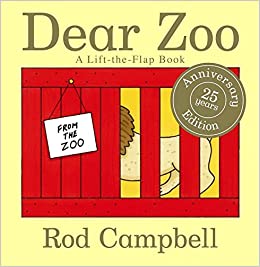 Best Animal Books for Babies and Toddlers