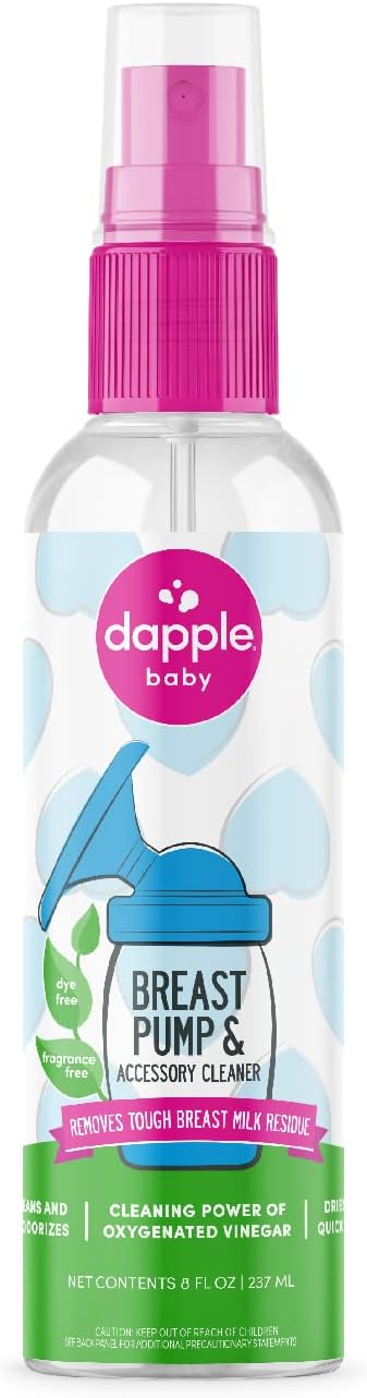 Dapple Breast Pump & Accessory Cleaner.