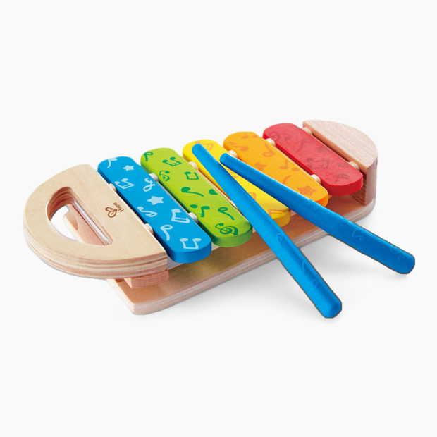 Hape Rainbow Xylophone.