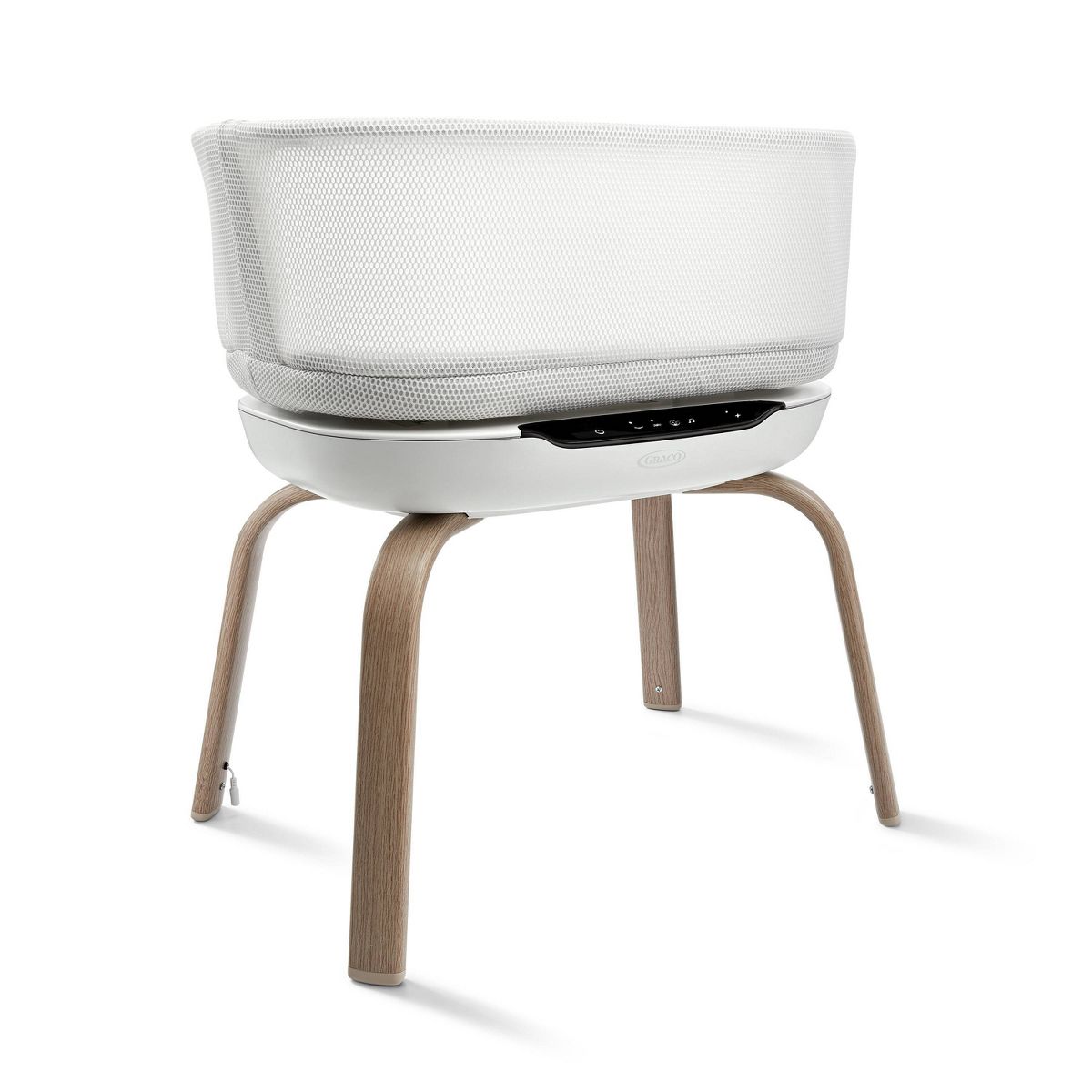 SmartSense Soothing Baby Bassinet.