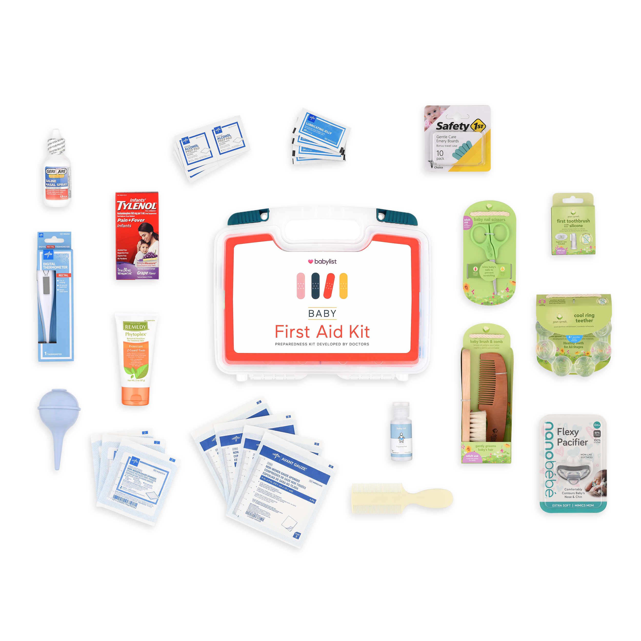 4 Best First Aid Kits For Babies 2021
