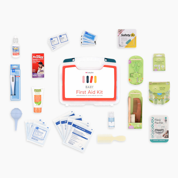 4 Best First Aid Kits For Babies 2021 4 Best First Aid Kits For Babies 2021