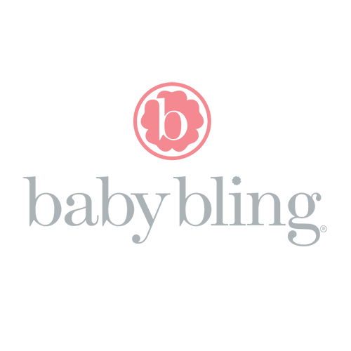 Logo for Baby Bling.