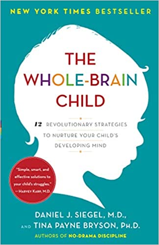  The Whole-Brain Child: 12 Revolutionary Strategies to Nurture Your Child's Developing Mind - $12.89.
