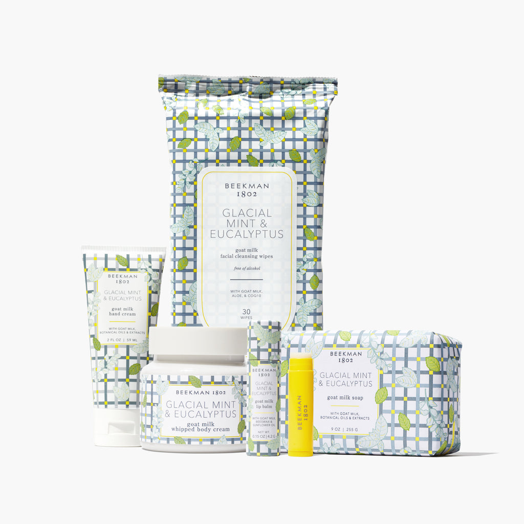Beekman 1802 All Day Spa Day Face & Body Bundle - $65.00.