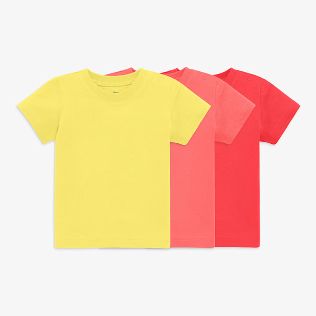Baby Tee 3-pack.