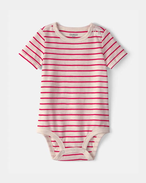 Carter's Baby Striped Bodysuit.