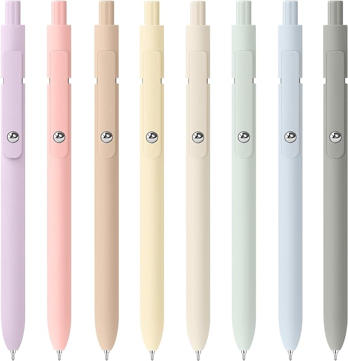 Donyang Fine Point Gel Pens.