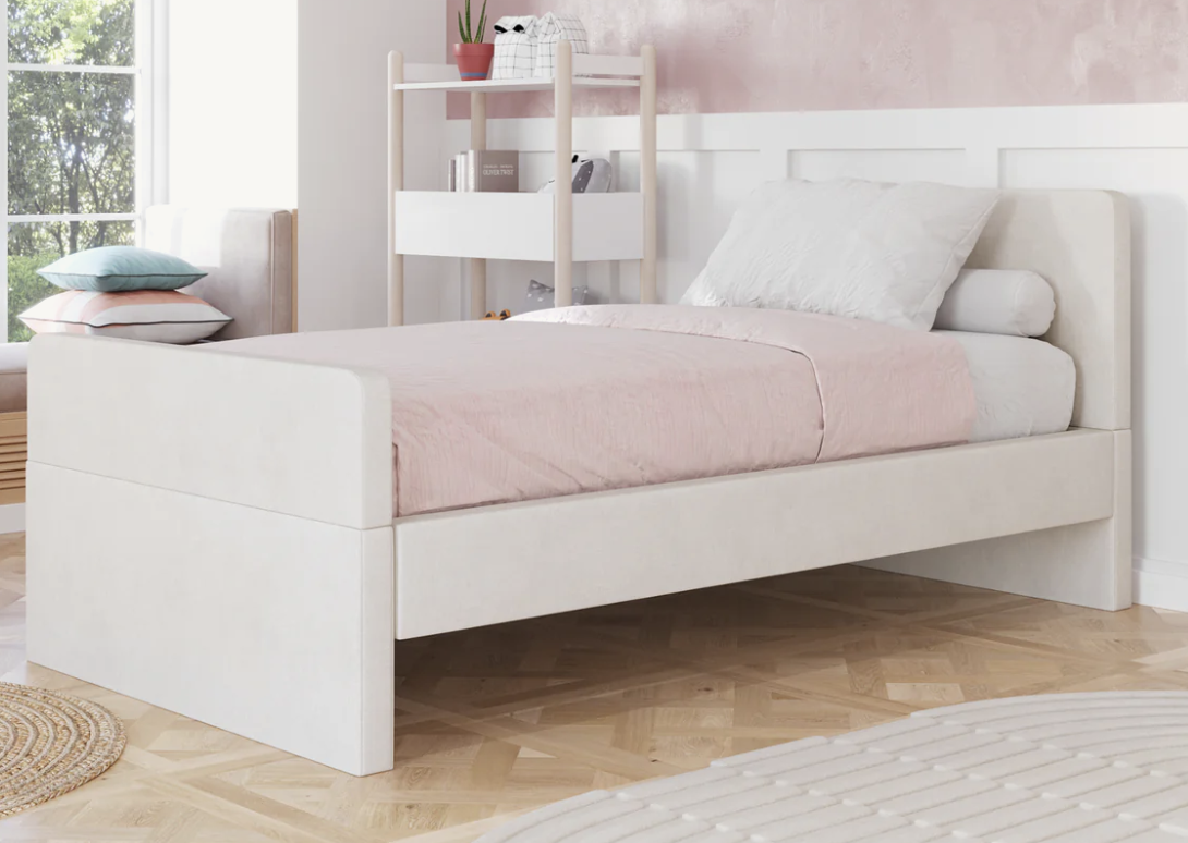 Nurture& The Kids Bed.