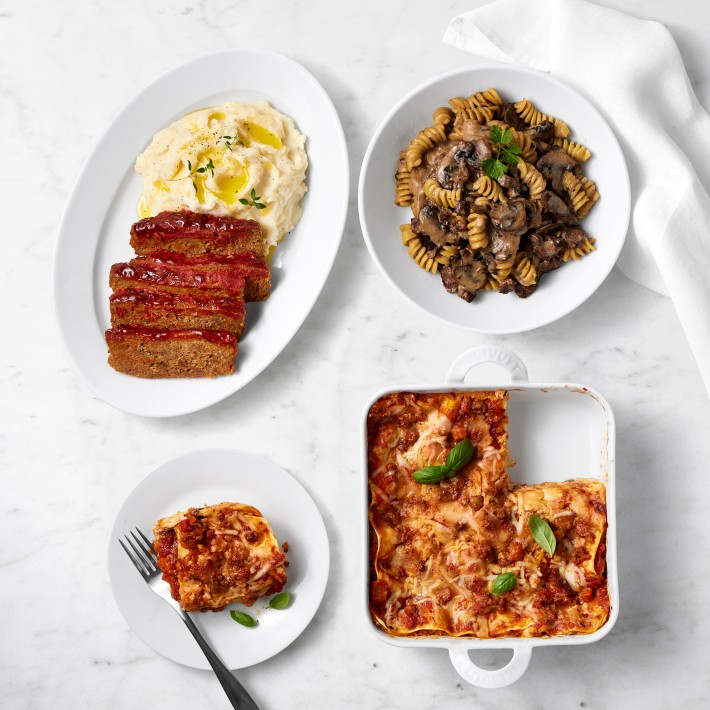 Williams Sonoma Three Days of Entrées.