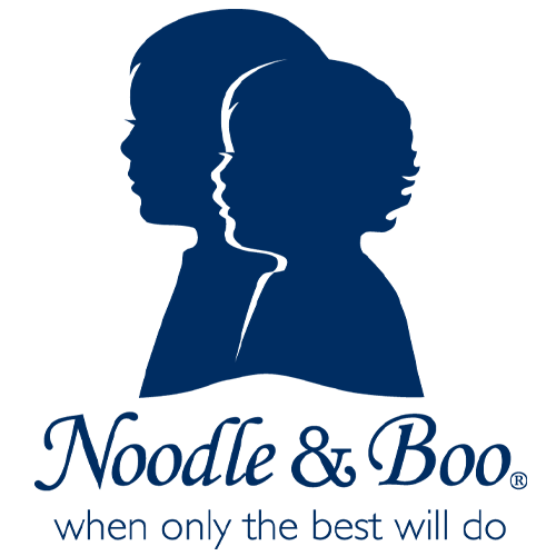 Logo for Noodle & Boo.