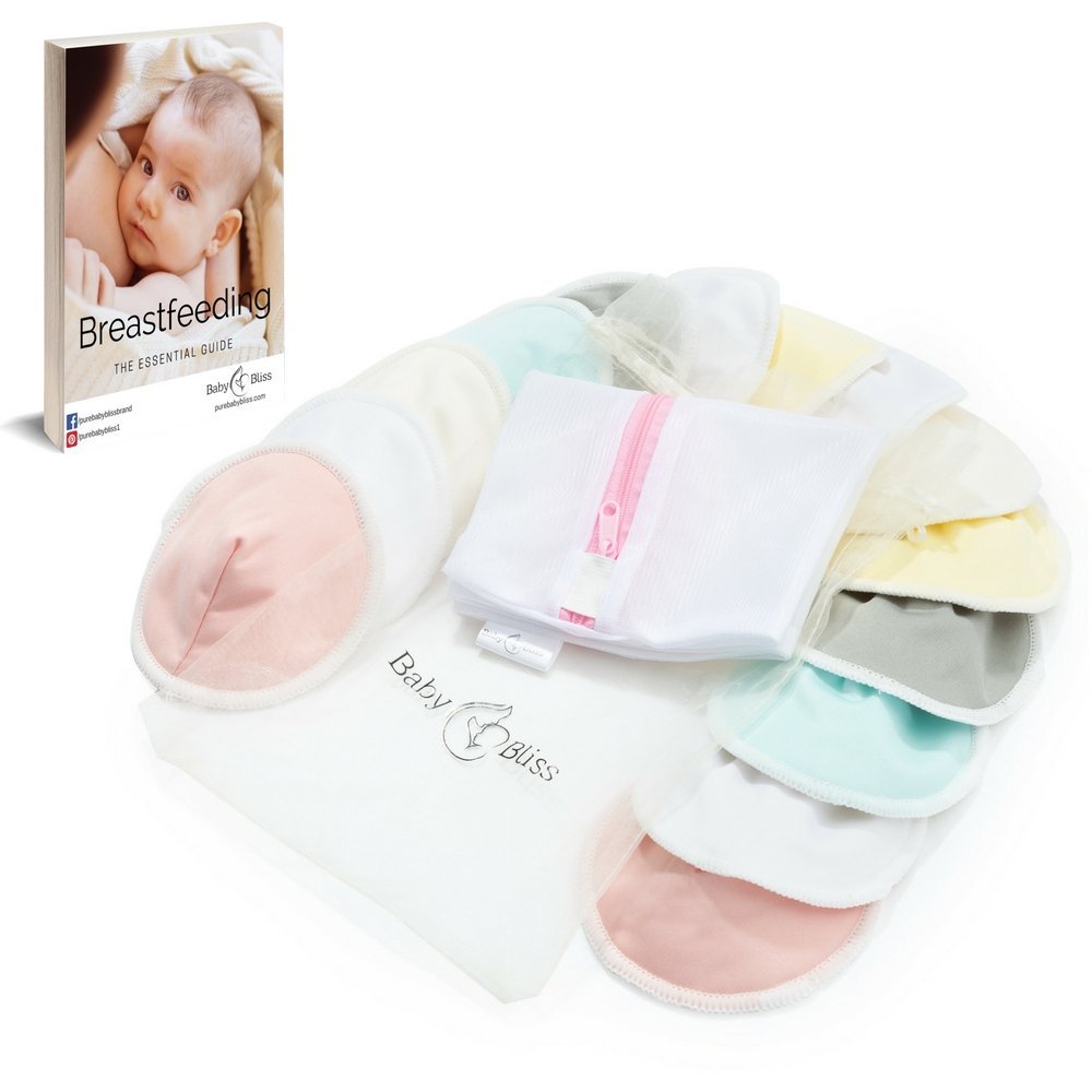 best reusable breast pads